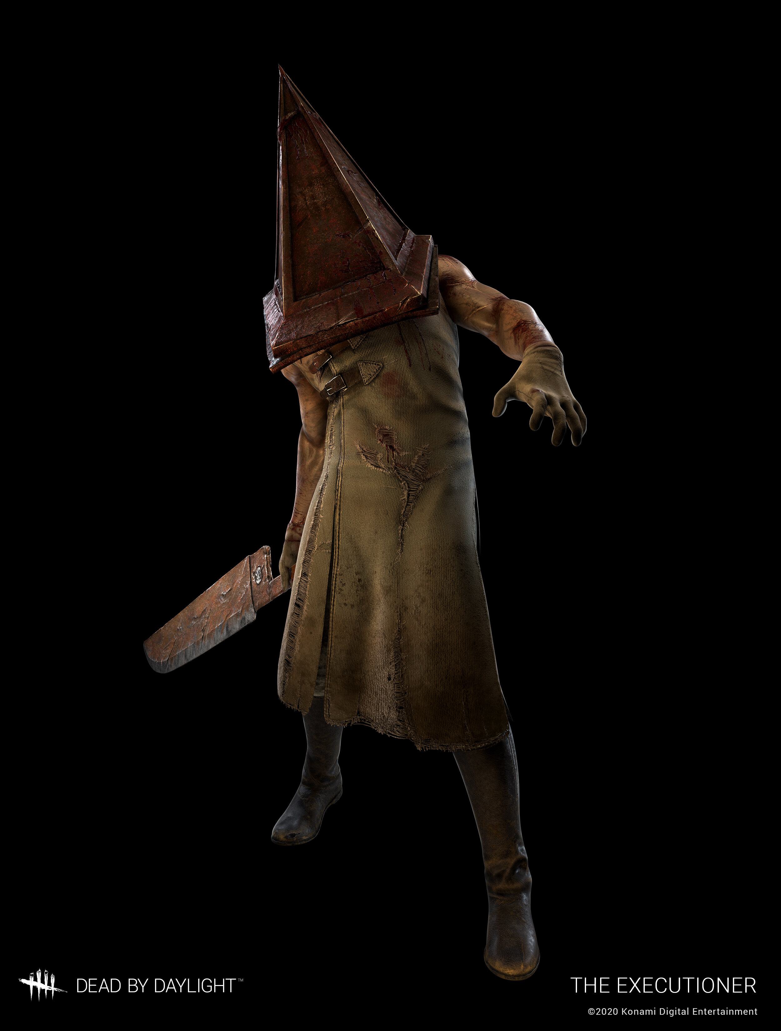 Pyramid Head from Silent Hill Is The Next Killer In Dead By Daylight — Too  Much Gaming